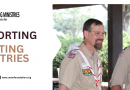 The UMM Foundation supports Scouting