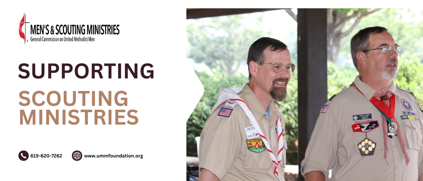 The UMM Foundation supports Scouting