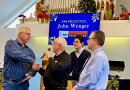 Life Achievement – John Wenger