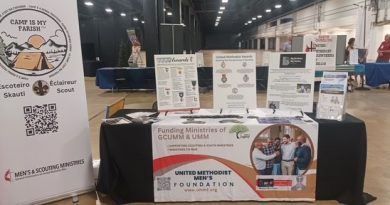 South Carolina Youth Ministries
