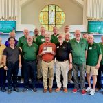 Society of John Wesley Fellowship Award