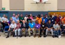 50 People from 12 Churches