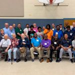 50 People from 12 Churches