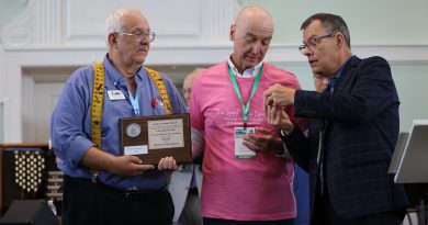 Honoring Servants – John Wesley Fellowship