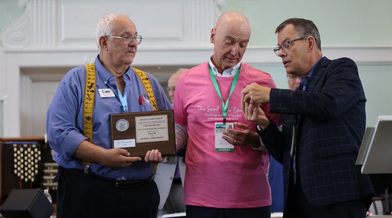 Honoring Servants – John Wesley Fellowship